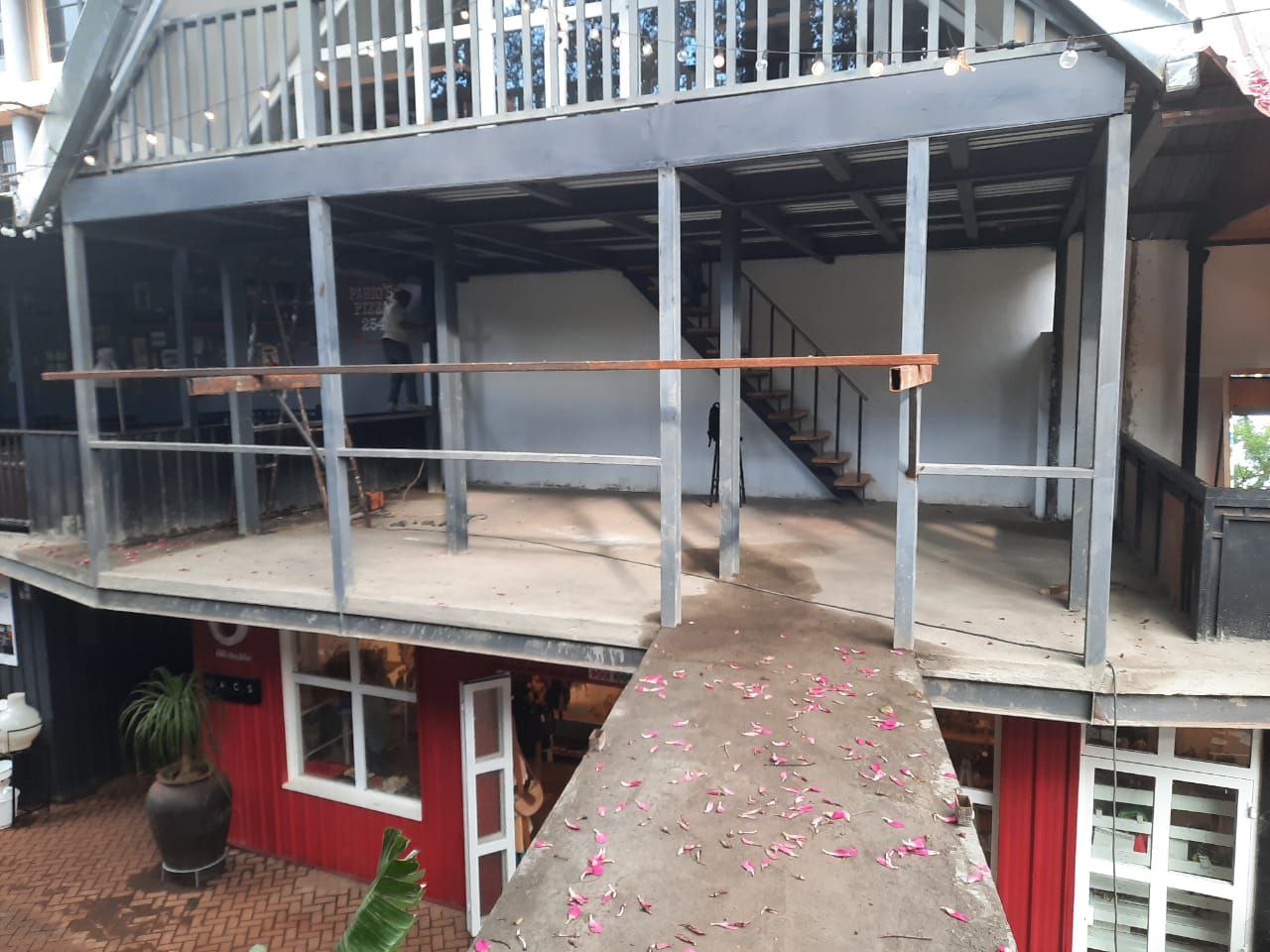 Alchemist Project Westlands Renovation