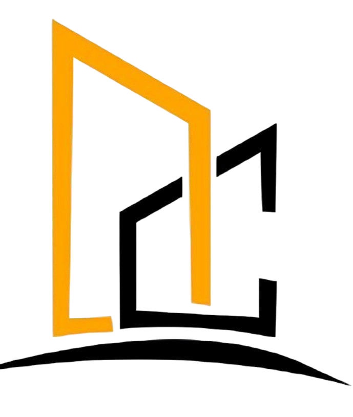 DC Studio Construction Logo