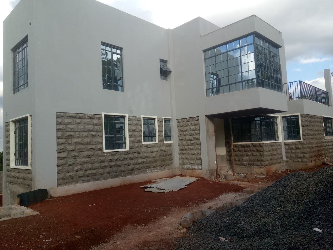 Ngong Project Residential Construction